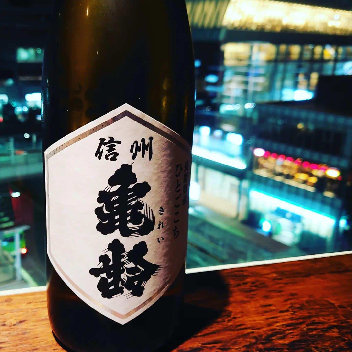 明日は信州亀齢@品川日本酒/品川日本酒飲み放題/品川天麩羅/日本酒飲み放題