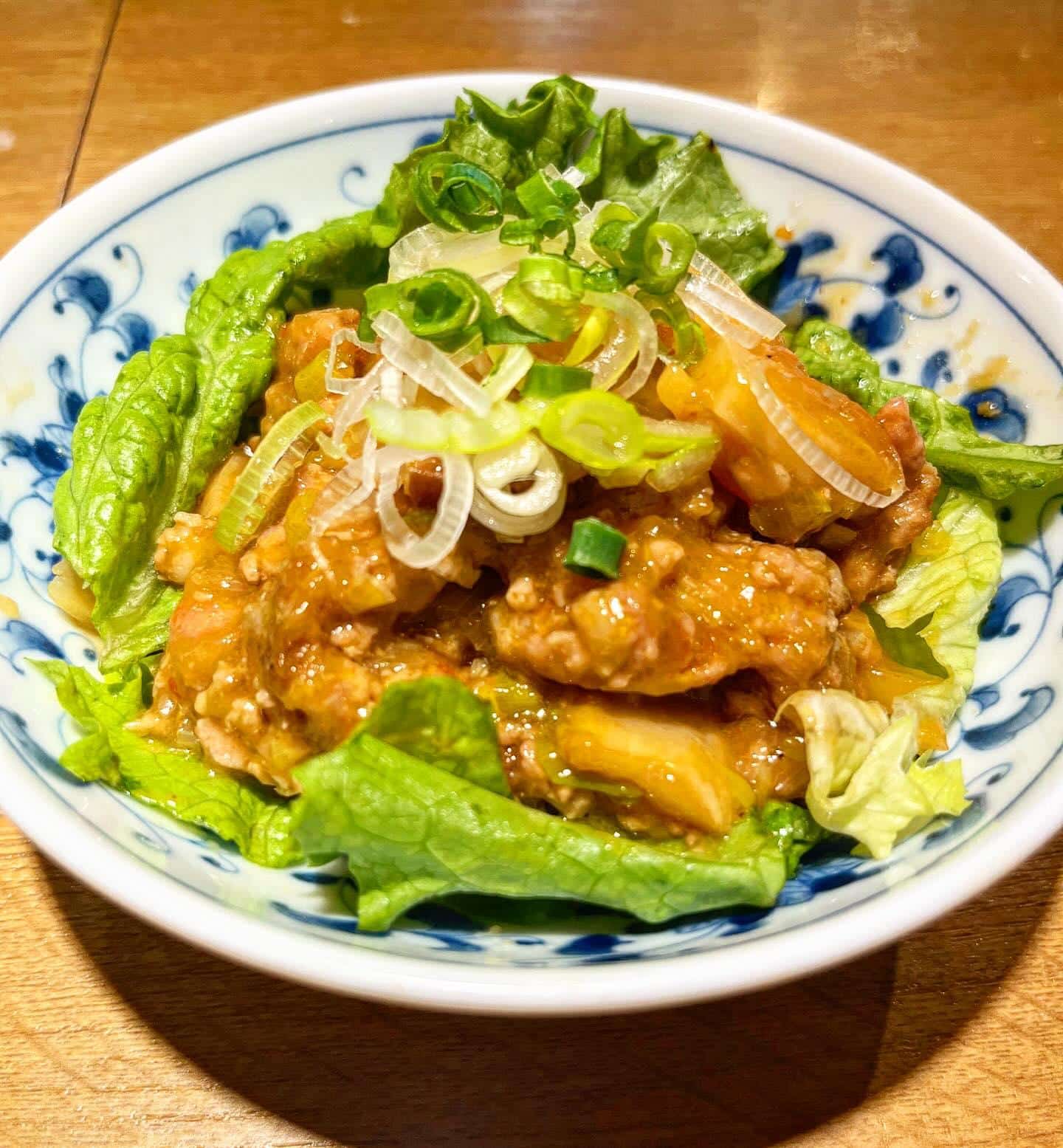 NEW！麻婆たけのこ@品川日本酒/品川飲み放題