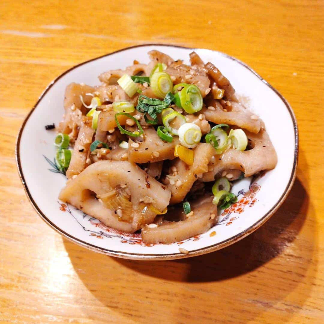 おばんざいメニュー@品川日本酒/品川飲み放題