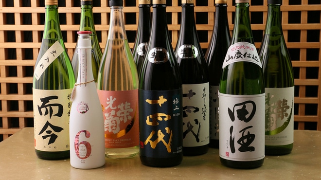 【公式】マグロ・日本酒専門　吟醸マグロ 品川店