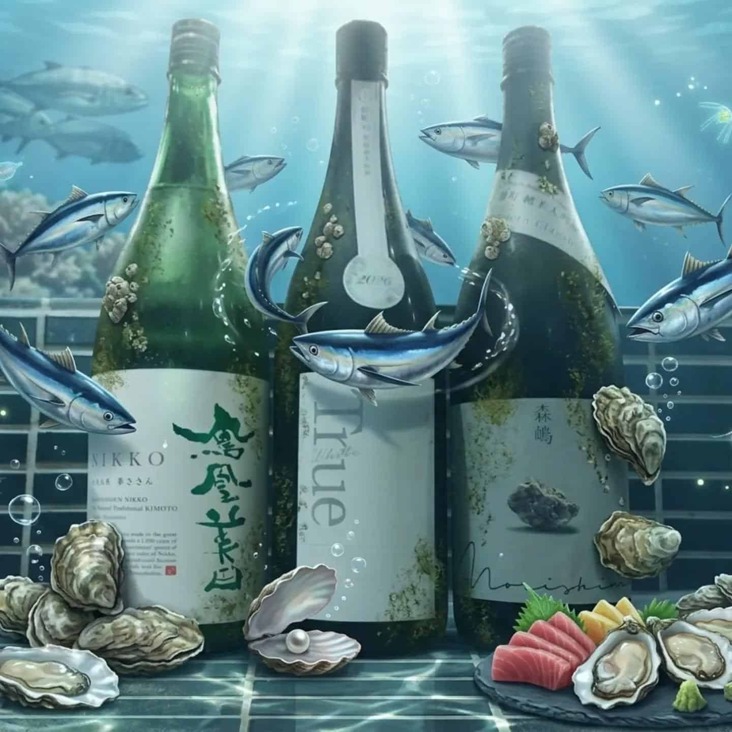 関東の日本酒&新○、亜○猫参戦の日@品川日本酒/品川飲み放題