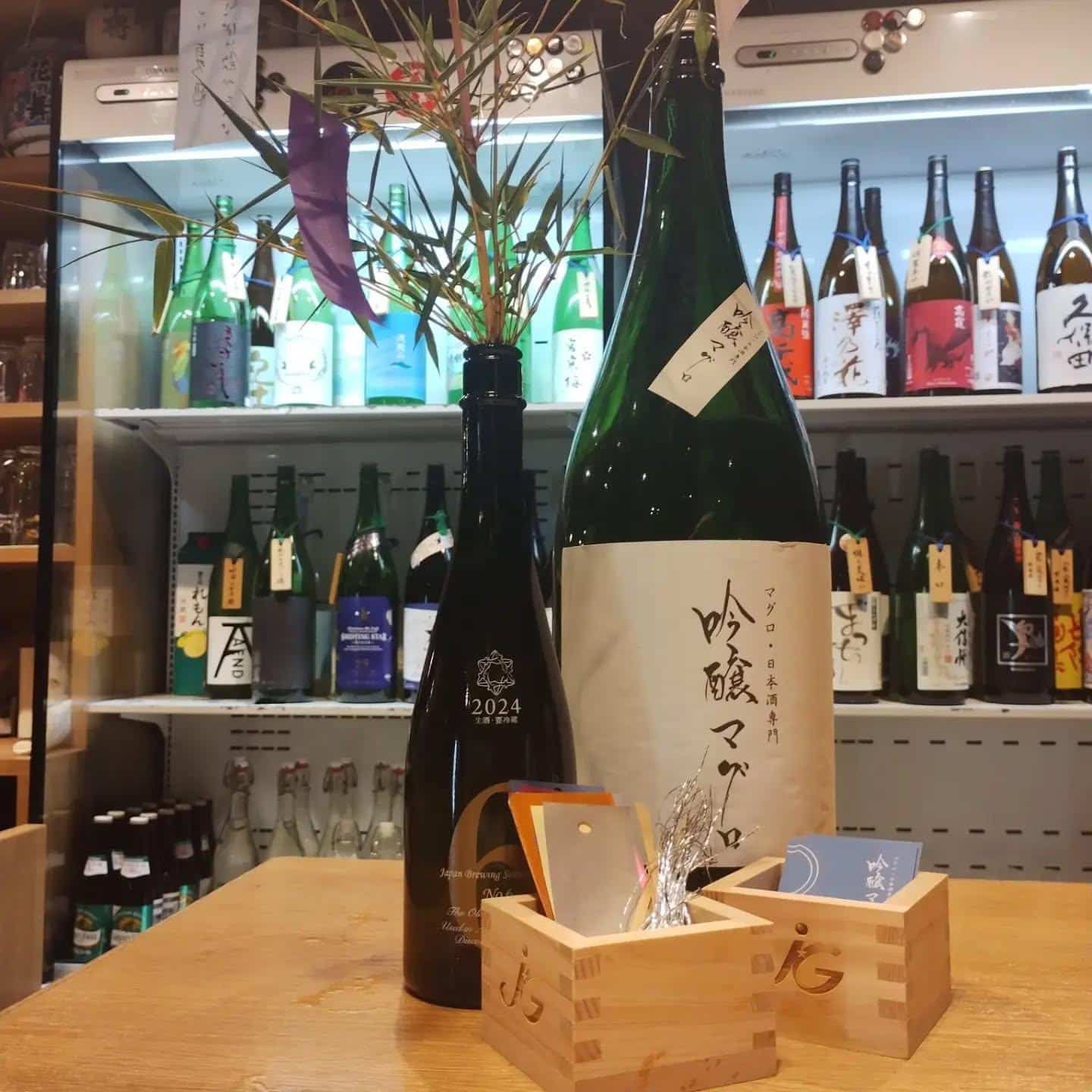 今日は七夕@品川日本酒/品川飲み放題