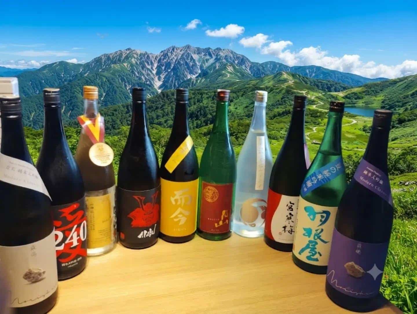 7月18(土)・19(日)吟醸マグロ盛夏フェア@品川日本酒/品川飲み放題