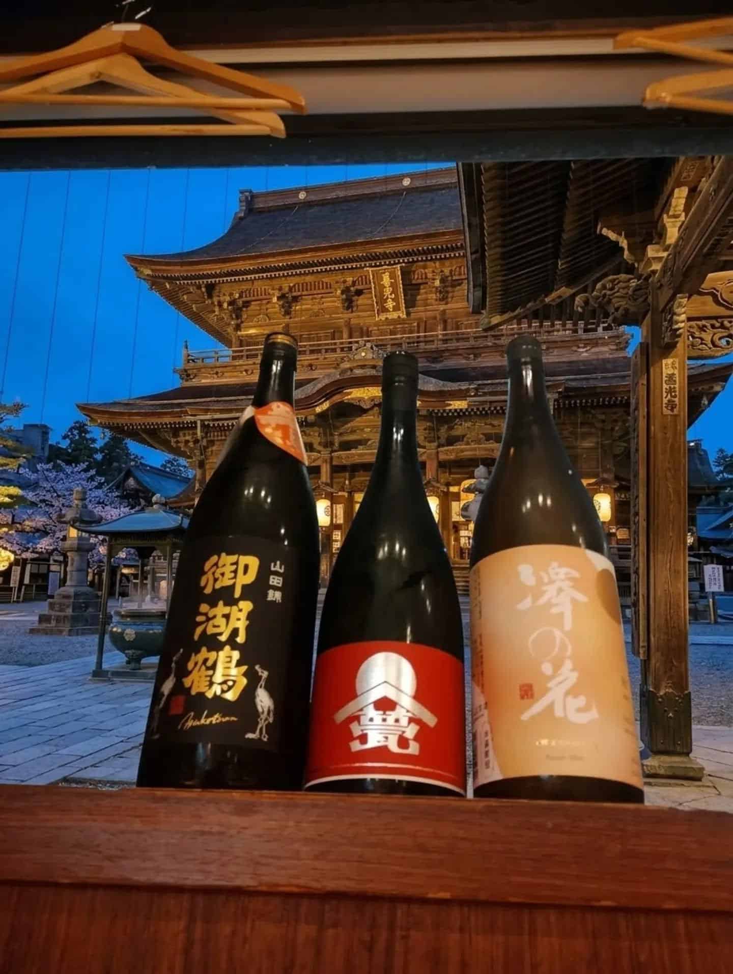 長野美酒の日＠品川日本酒/品川飲み放題
